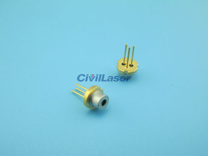 635nm 10mW QSI LD QL63F5SX R1 Red Laser Diode TO-18